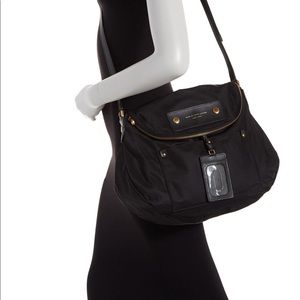 Marc Jacobs Classic Q Preppy Natasha Crossbody